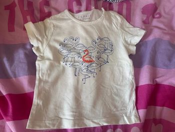 Lot - 2 t-shirt et 1 pantalon