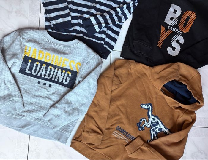Lot 1 sweat - 10 ans - photo numéro 2