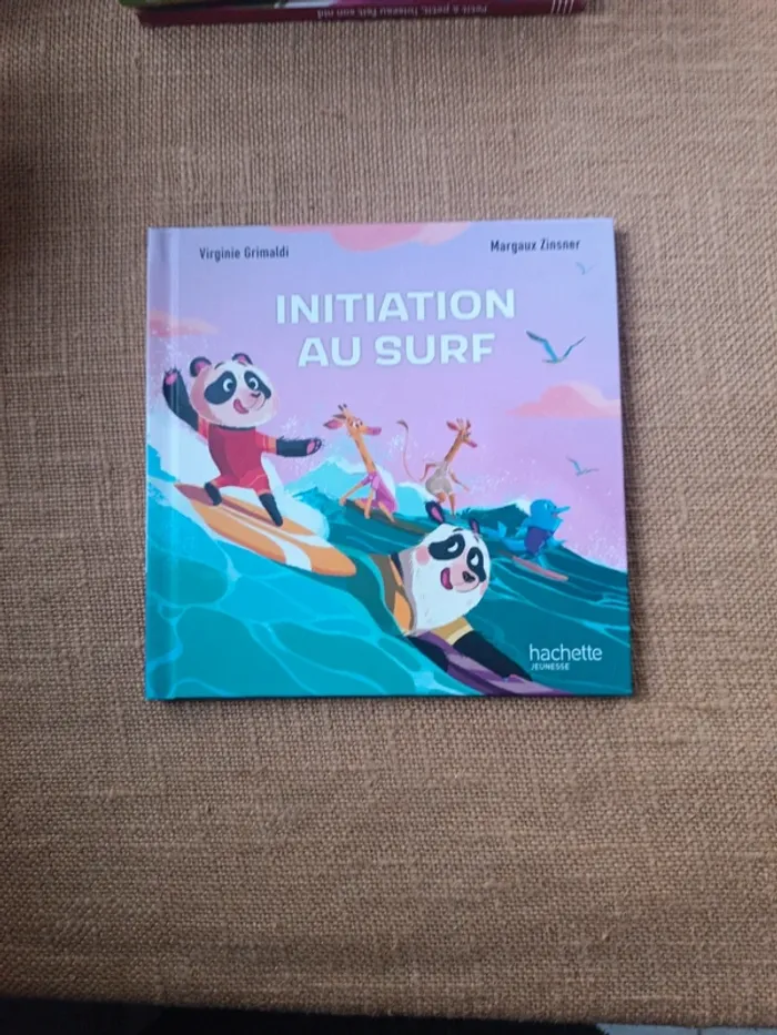 Initiation au surf (2) - photo numéro 1