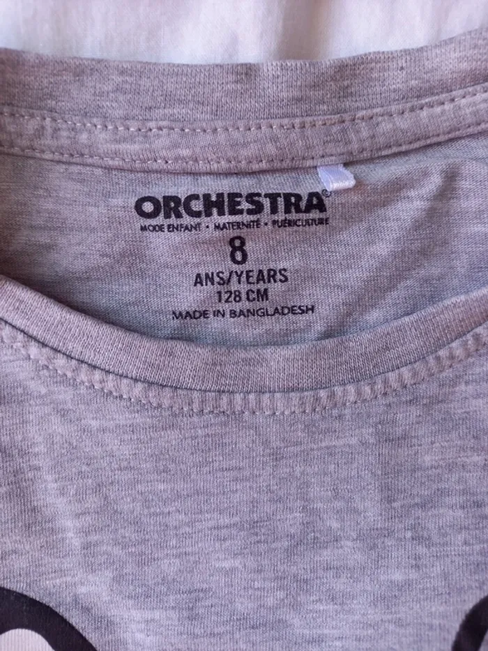 Tee-shirt - photo numéro 2