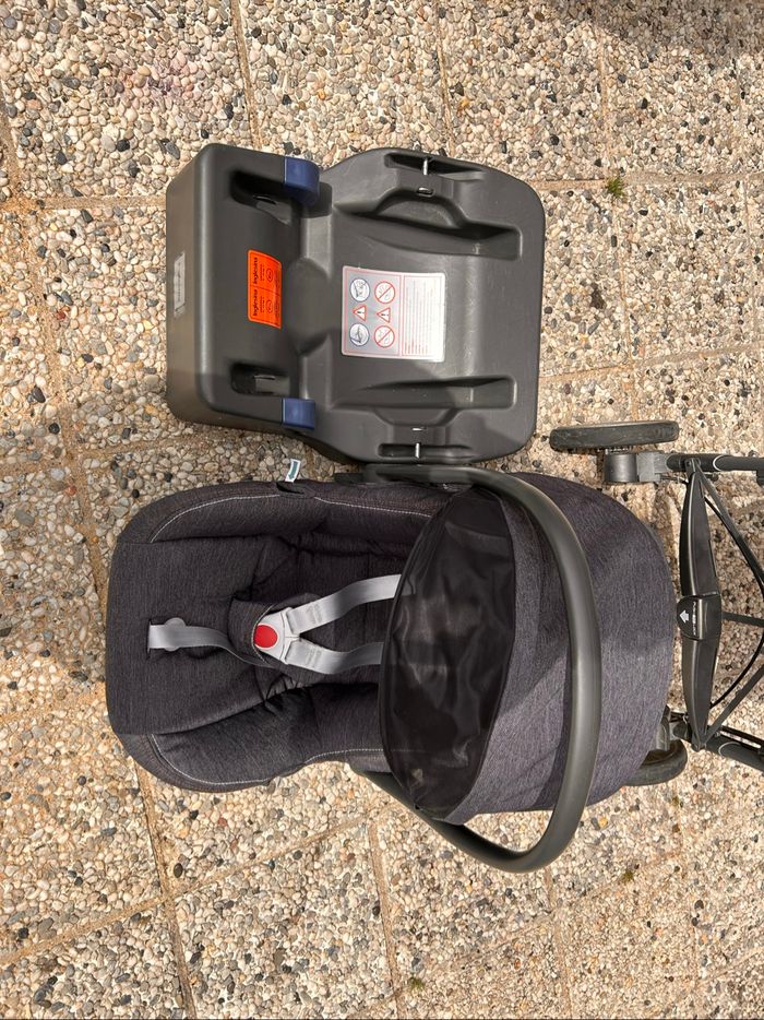 Inglesina poussette - photo numéro 6