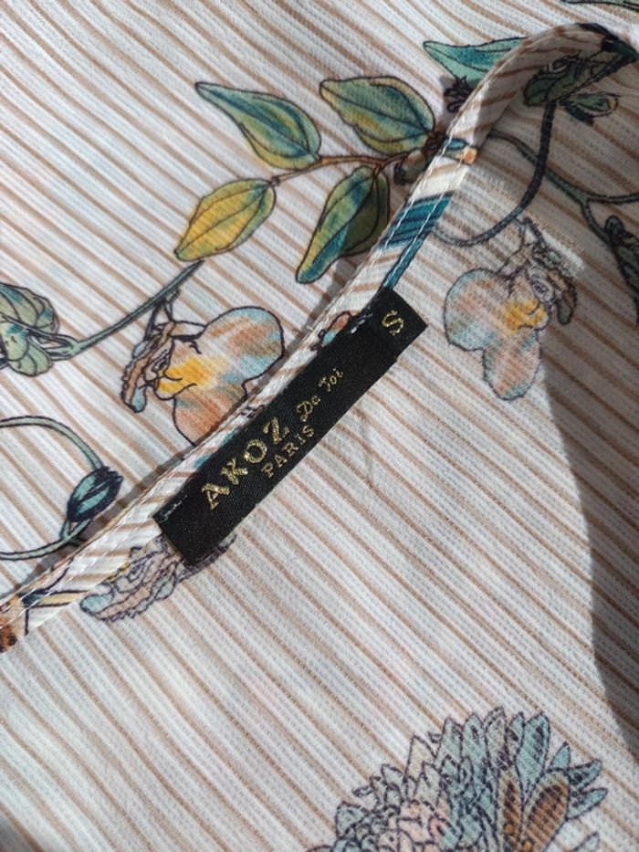 Blouse vintage taille S - photo numéro 4