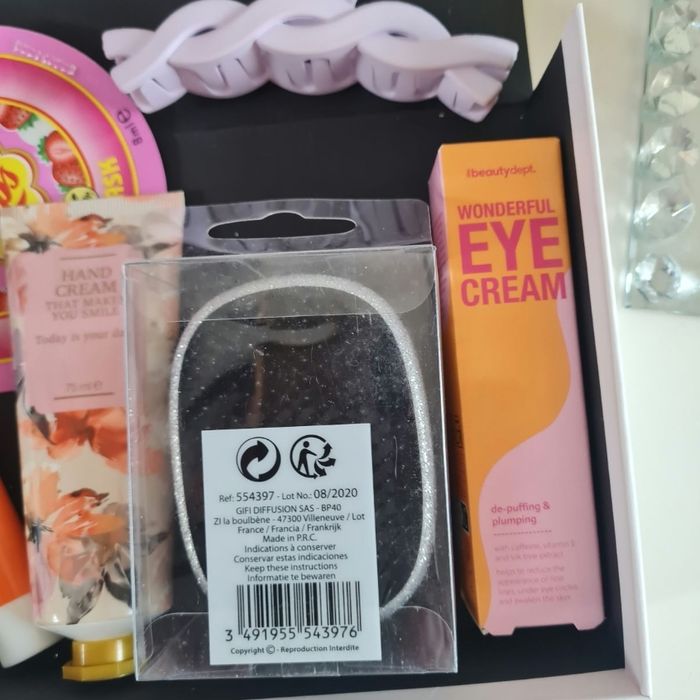 Coffret beaute soins - photo numéro 5