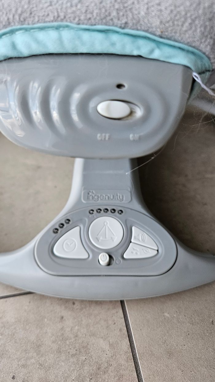 Balancelle transat électrique
Ingenuity - photo numéro 3