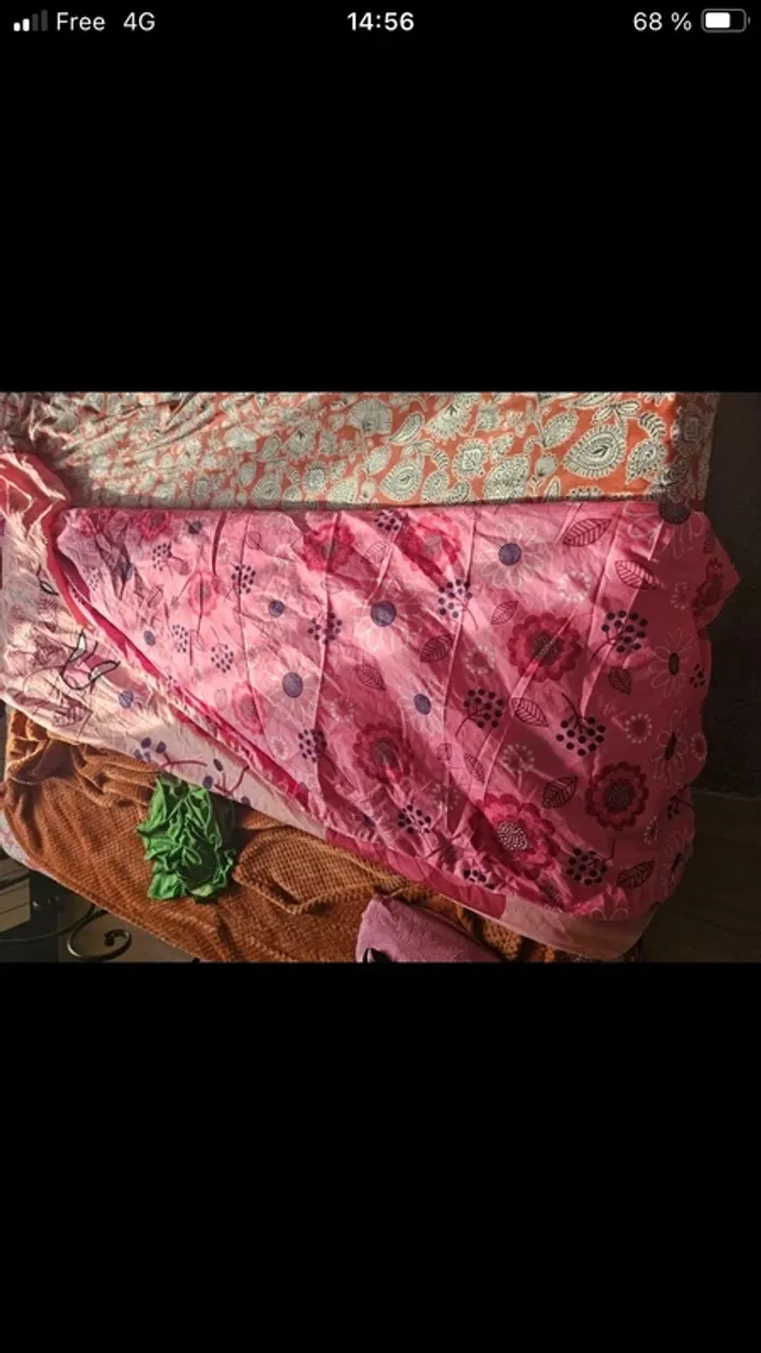 parure de draps Minnie - photo numéro 3