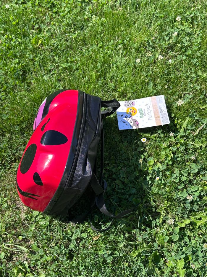 Sac à dos à coque rigide Coccinelle - photo numéro 3