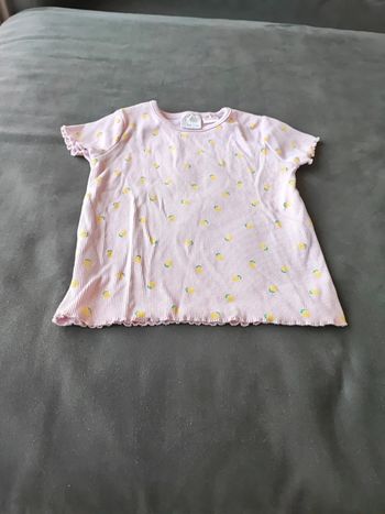 Tee shirt Zara