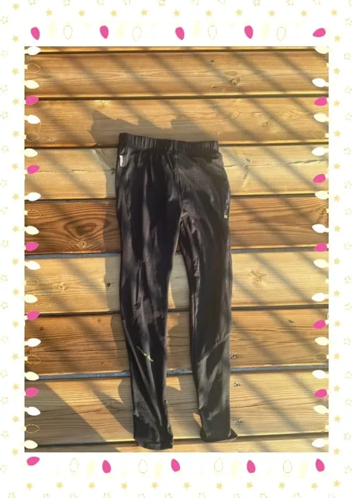 Legging Technique Enfant 12 ans - Peak Mountain - photo numéro 2