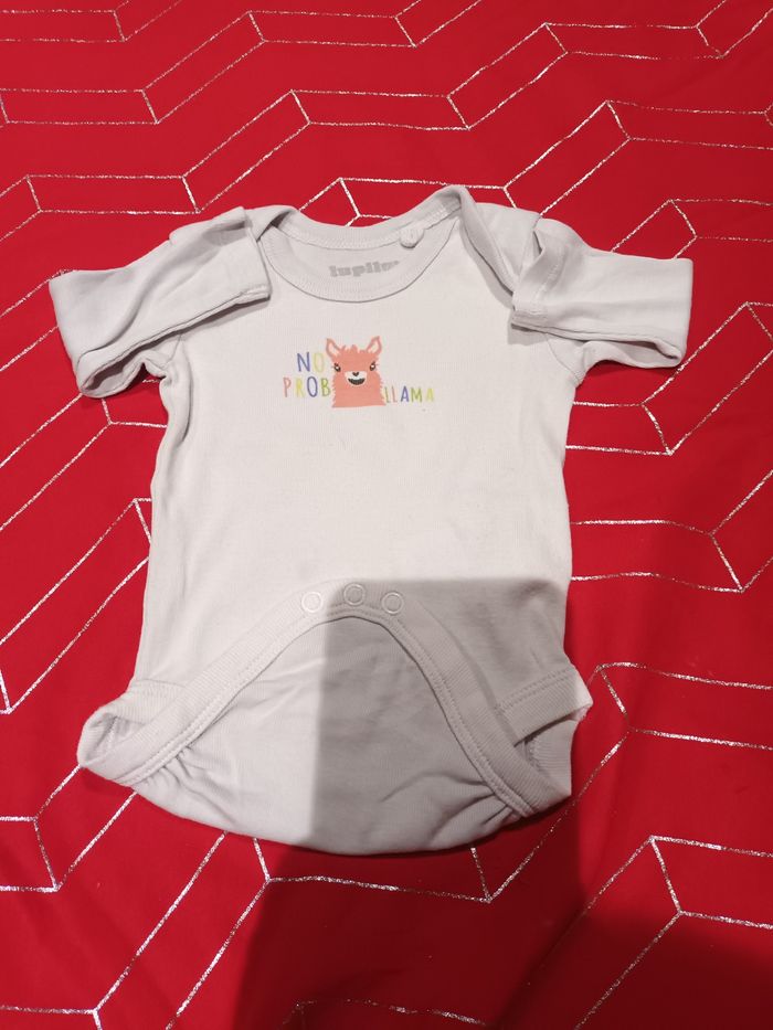 Body garçon lot - photo numéro 6