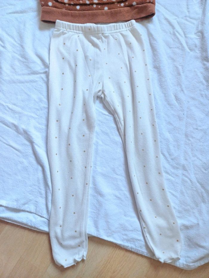 2 pyjamas polaire taille 5 ans - photo numéro 6