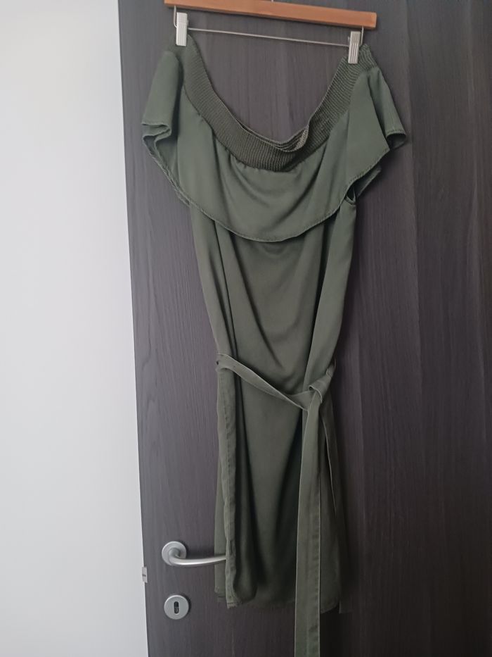 Robe kaki - photo numéro 3