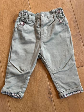 Pantalon doublé - SGMJ - 6m