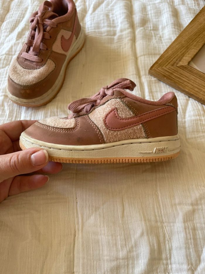 Basket Nike air force - photo numéro 4