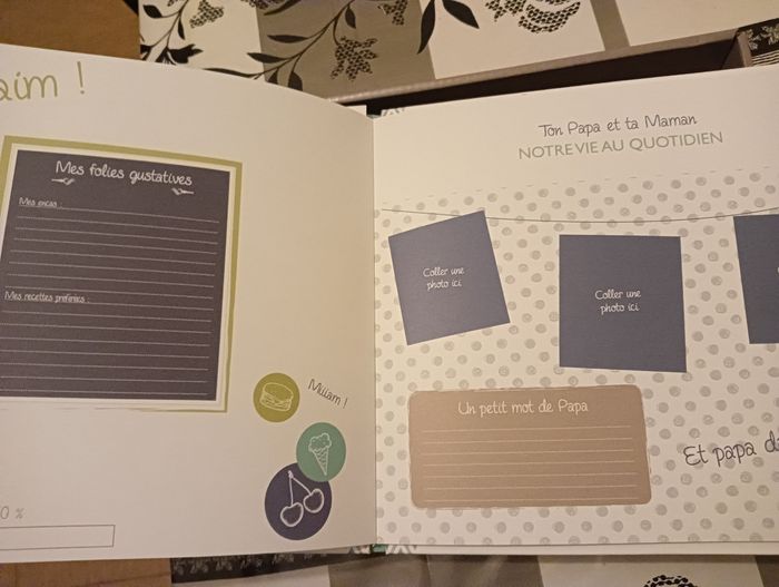 Livré de naissance 🎁 NEUF - photo numéro 8