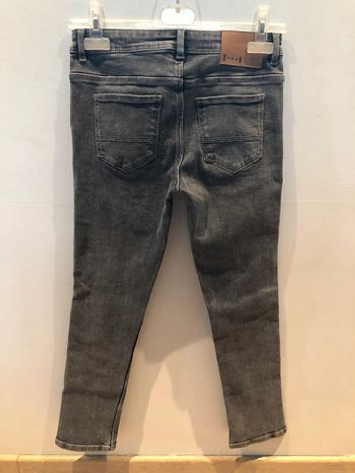 Jeans Slim Tape à l’œil - photo numéro 4