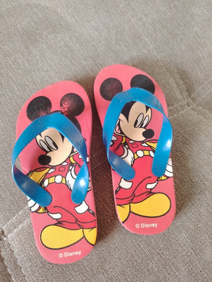 Tong mickey