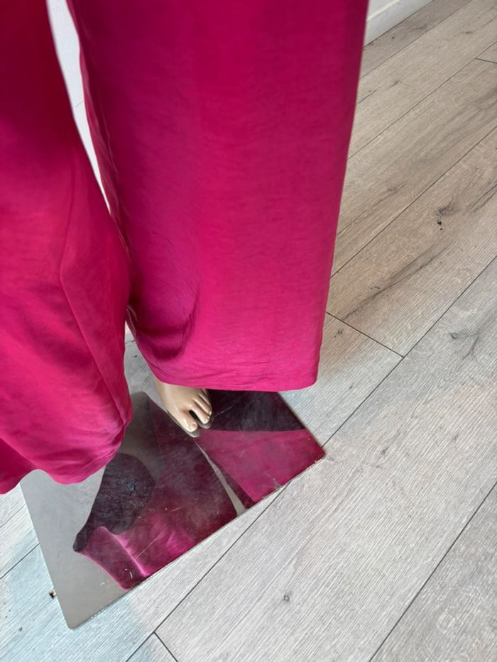 Pantalon neuf avec étiquette jambes larges le acolytes - photo numéro 2