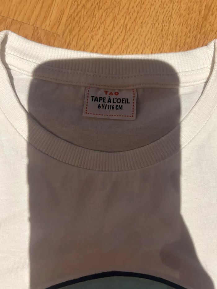 T-shirt - photo numéro 2