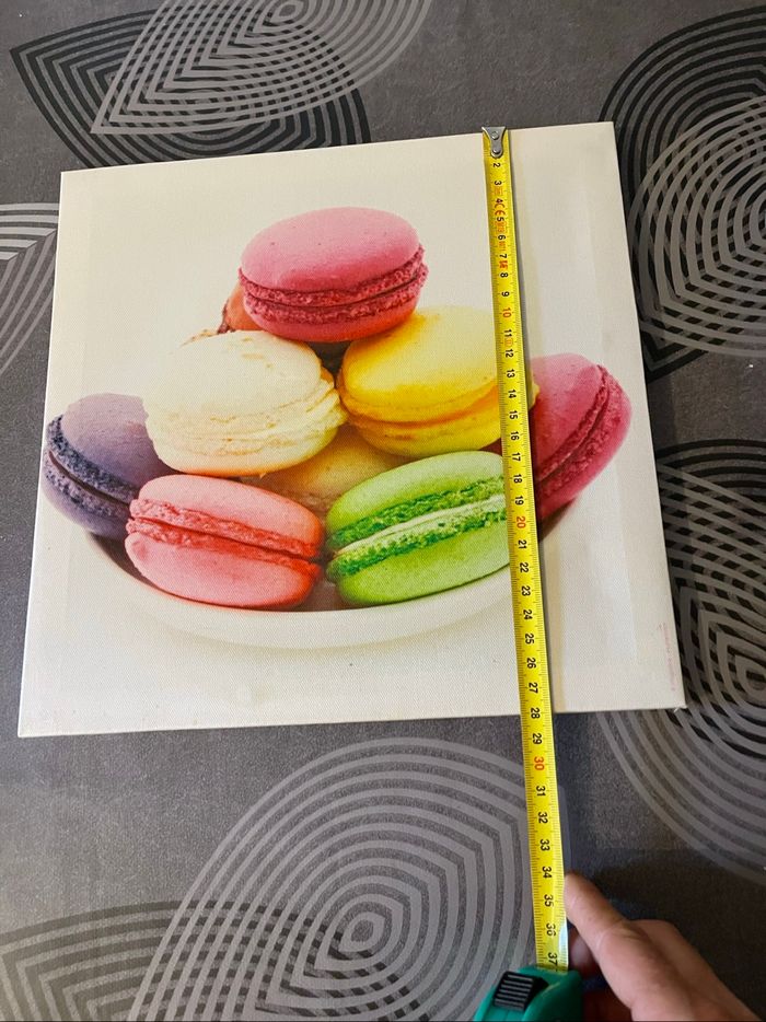 Tableau macarons - photo numéro 6