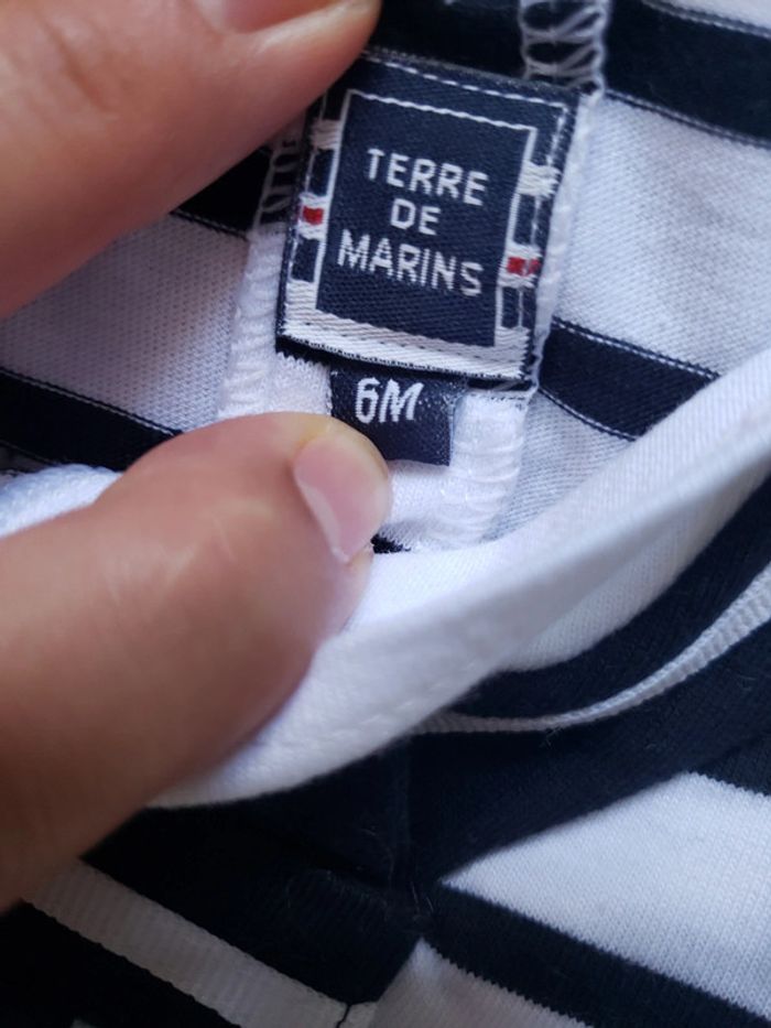 Robe été Terre de marin 6 mois - photo numéro 4