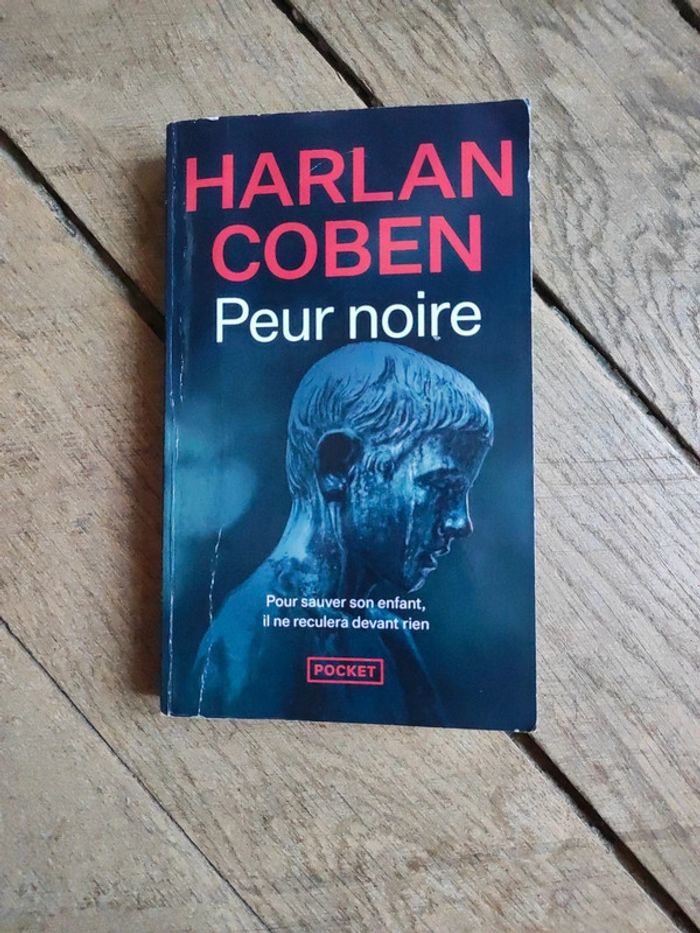 Peur Noire, d'Harlan Coben