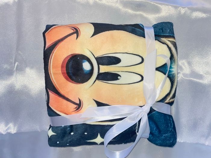 Couverture polaire Mickey - photo numéro 6