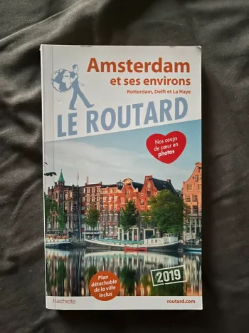 Le routard