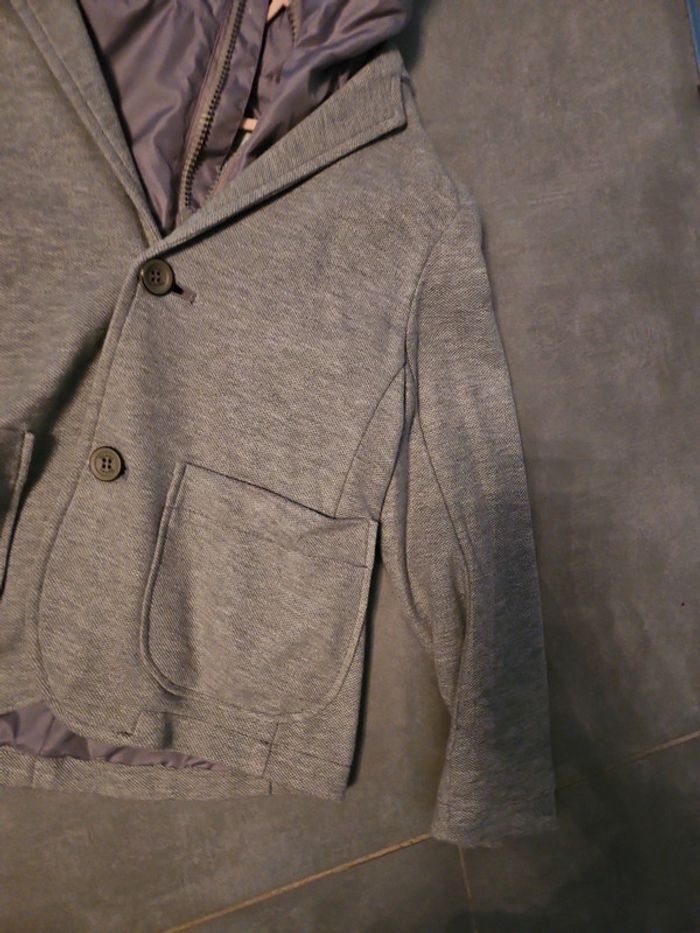 Veste mi sport habiller - photo numéro 4