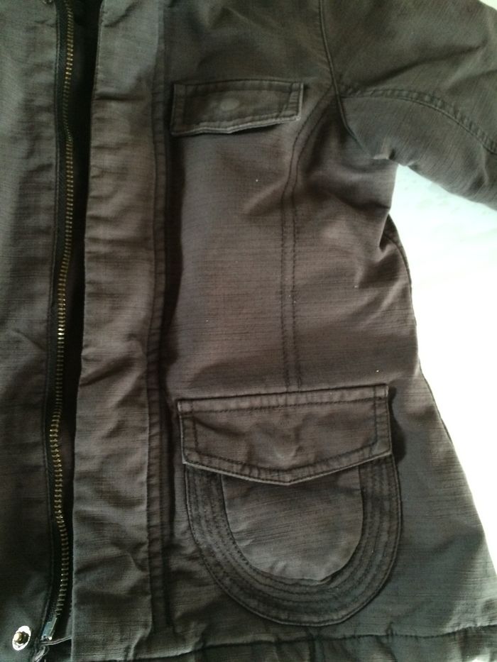 Manteau ikks 18mois - photo numéro 9