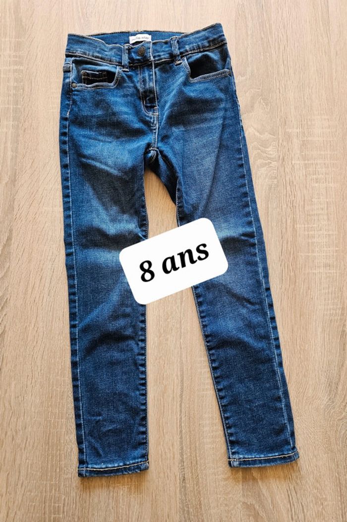 Jeans fille
