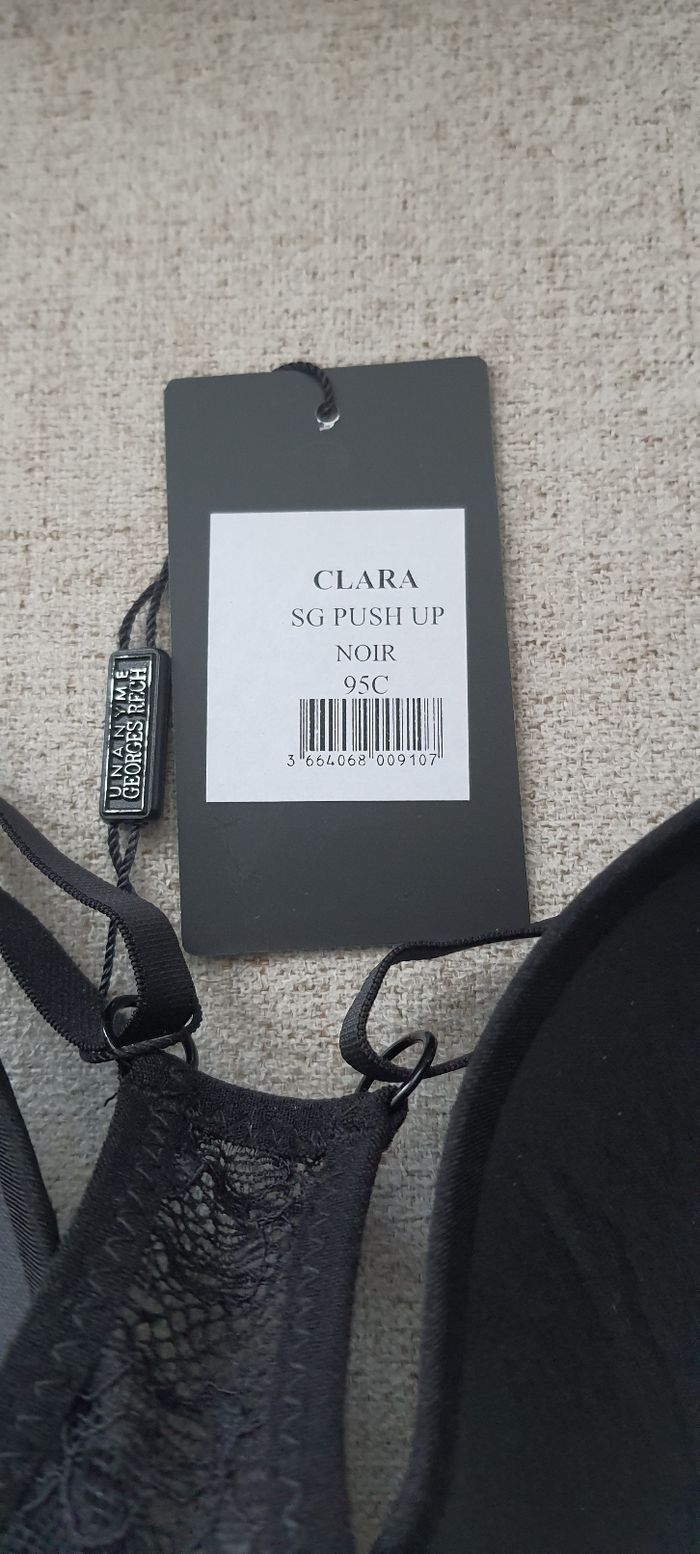 Soutien-gorge push-up - photo numéro 4