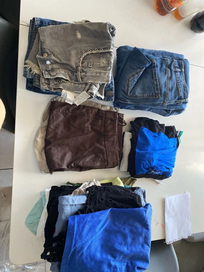 Lot taille 36