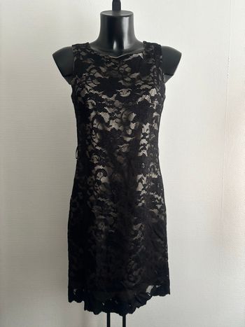 Robe dentelle Lola & Liza