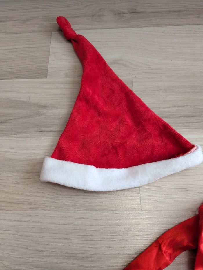 Tenue Noël fille 80 cm / 12-18 mois - photo numéro 5