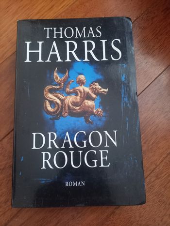 Dragon  rouge