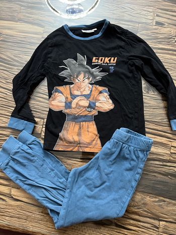 Pyjama dragon ball  Z
