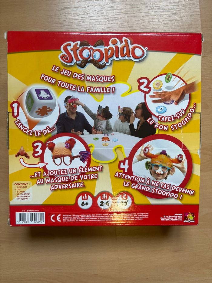 Stoopido - photo numéro 2