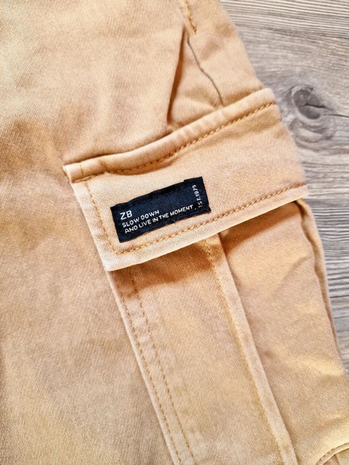 Cargo garçon zara - photo numéro 3