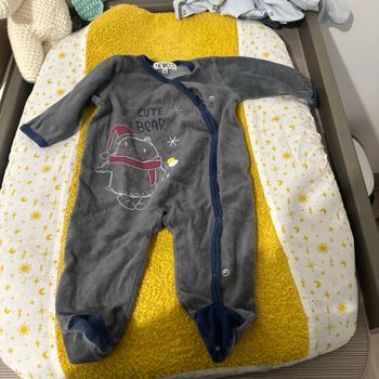 Pyjama bébé