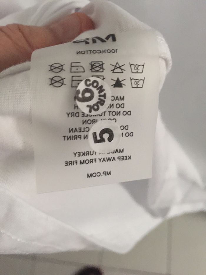 T-shirt mon protein taille 2 xl tres bon etat - photo numéro 6