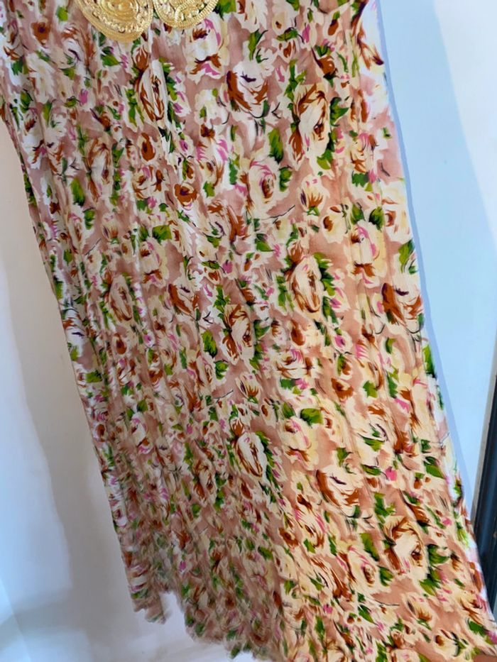 Robe longue femme taille XXL - photo numéro 2
