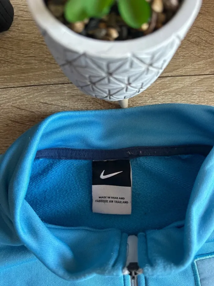 Haut survêtement Nike - photo numéro 7