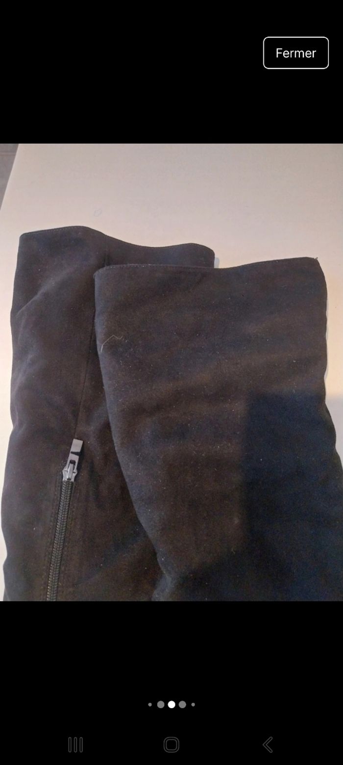 Bottes cuissardes - photo numéro 9