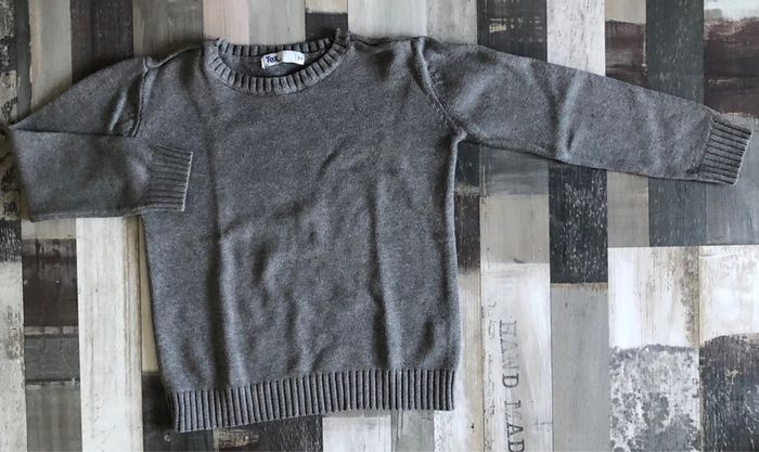 Pull tex 3-4 ans - photo numéro 2