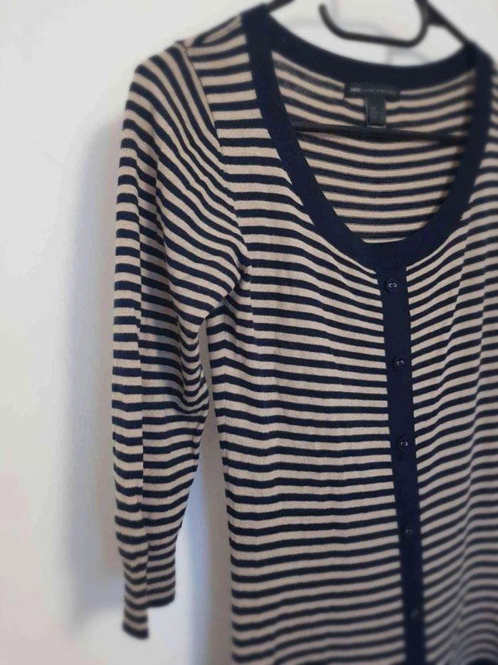 Robe pull coton taille 36 - photo numéro 2
