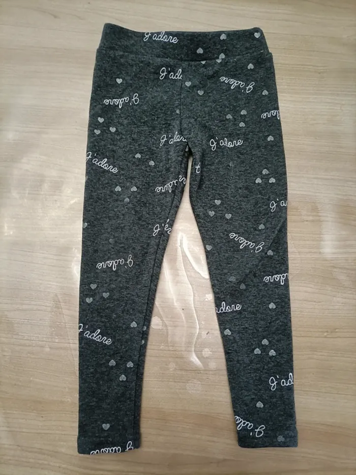 Legging polaire