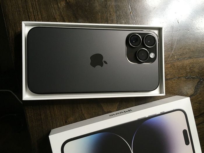 Iphone 14 pro max 512gb - photo numéro 3