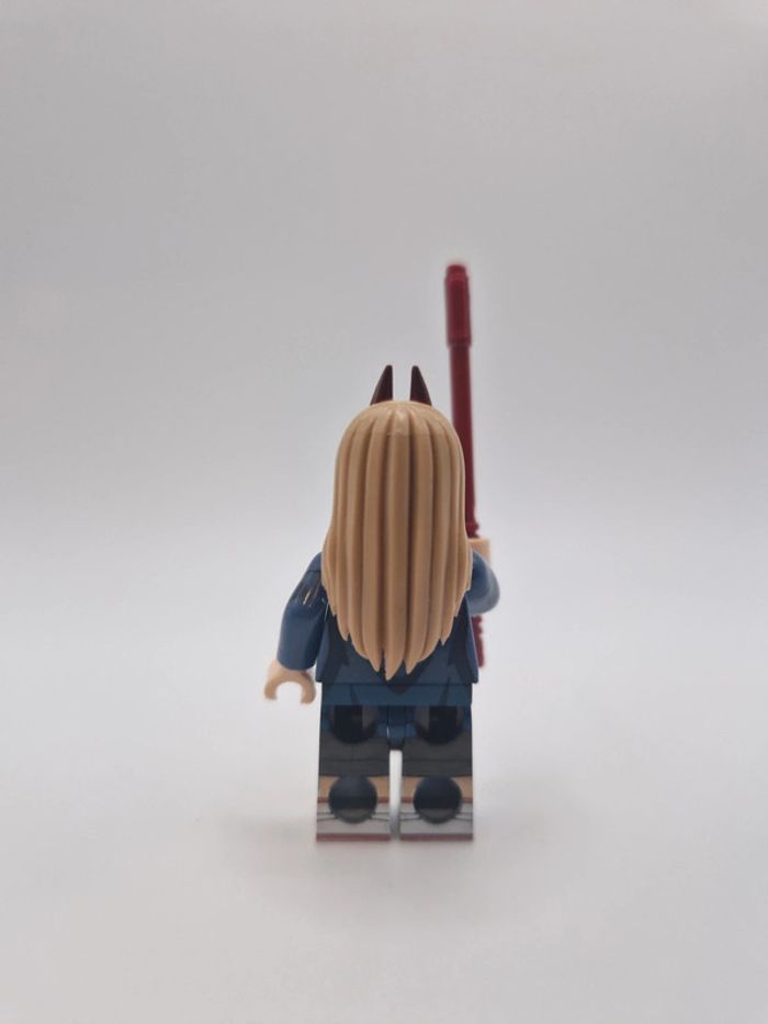 Figurine type lego Bleach - photo numéro 3