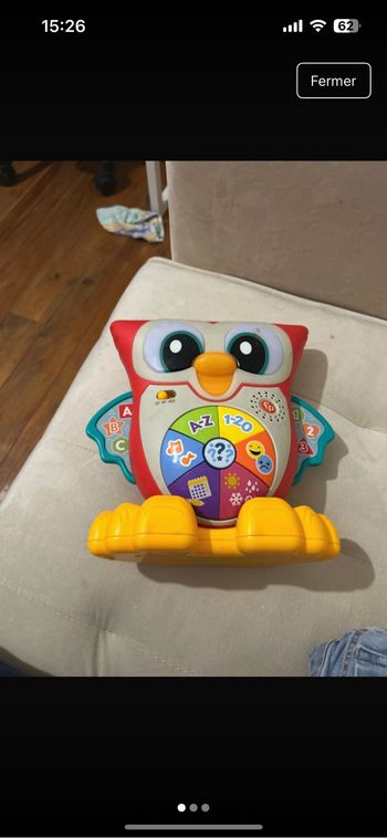 Jeux bébé