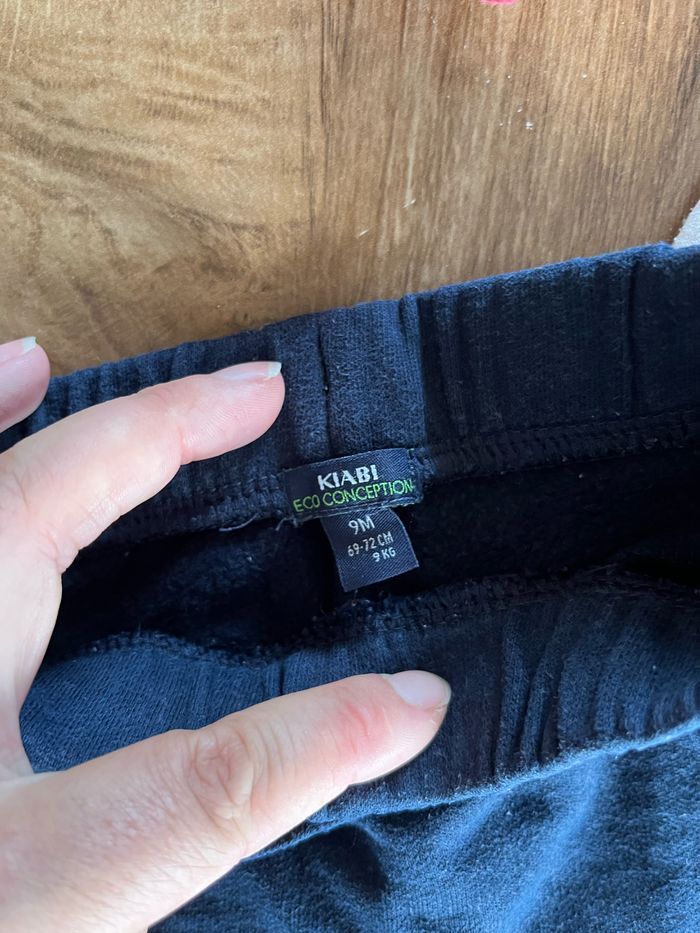 Lot pantalons bébé garçon - photo numéro 2